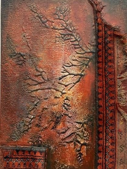 Frayed