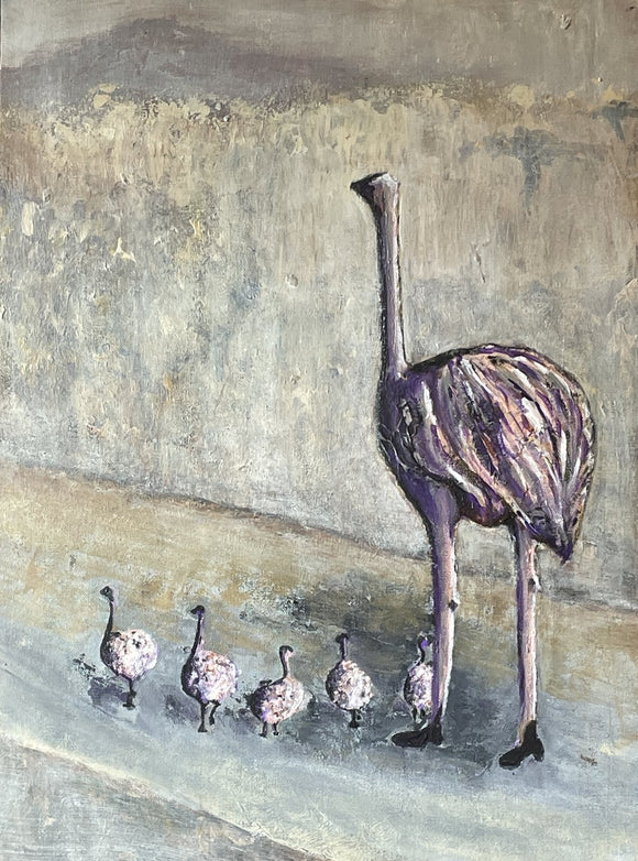 Family Stroll