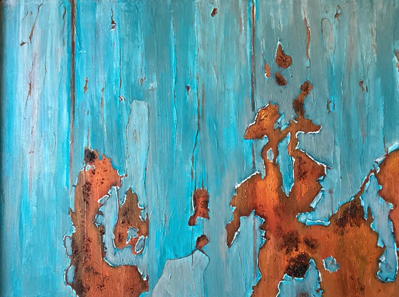Weathered