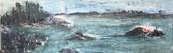 Stormy Lake