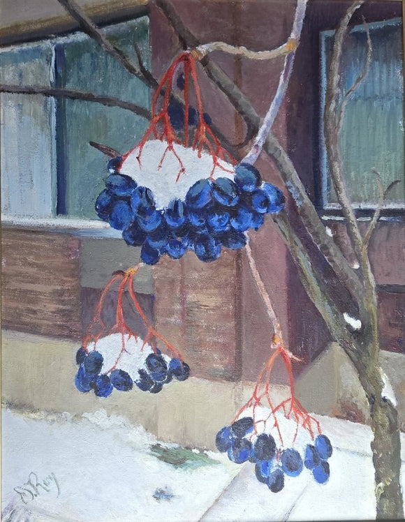 Winter Berries