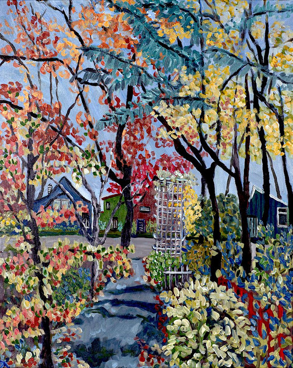 Portland Fall