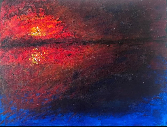 Red Sky At Night