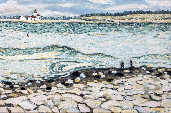 Port Townsend View