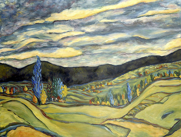 Fall Landscape