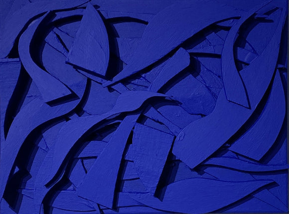 All The Beginnings Are Blue