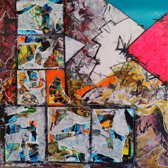Windows, Fragments of Time and Space