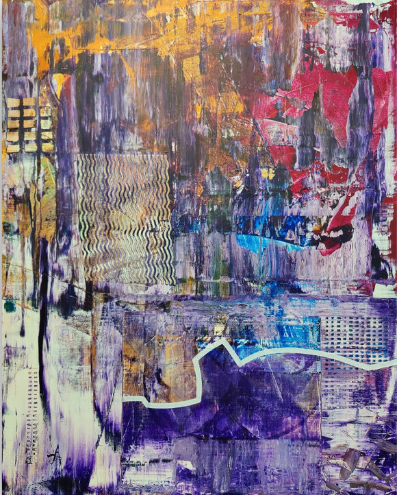 Water and City