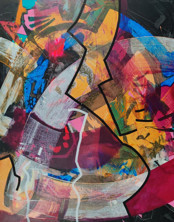 Intersecting