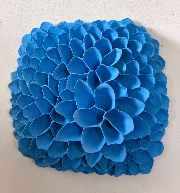 Blue coral