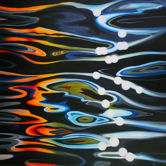 Water's Reflection