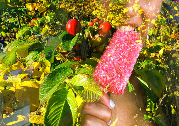 Strawberry Icecream