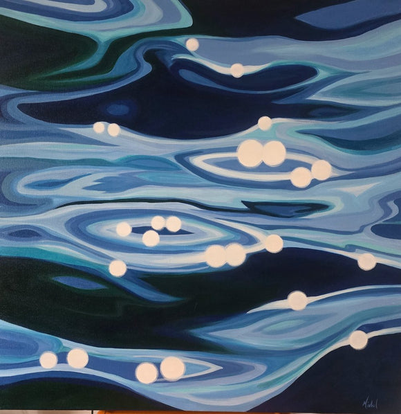 Ocean's Reflection