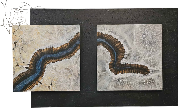 Fissures de l'âme