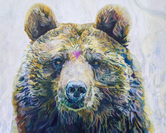 Good medicine from Grizzly Bear