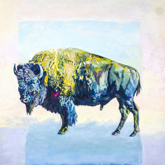 Ghost Bison