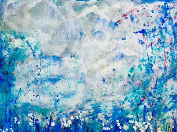 Dreaming in the Rain