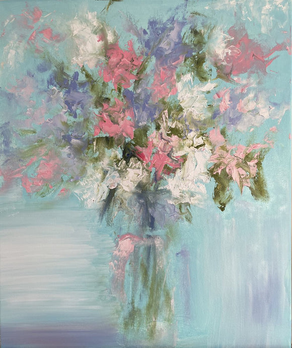 Blooming Silence