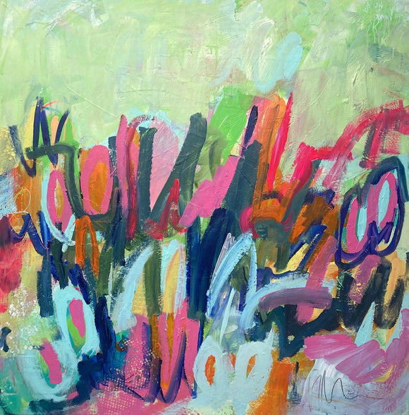 Dancing Pigments