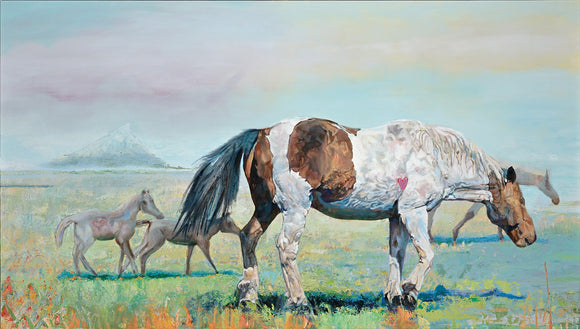 Fire Horse
