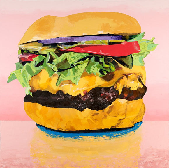 Cheese Burger