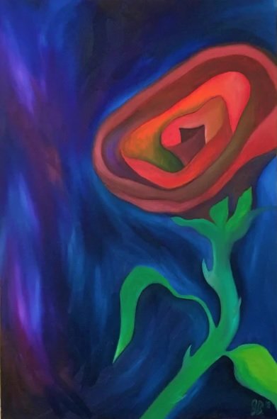 Life of a Rose