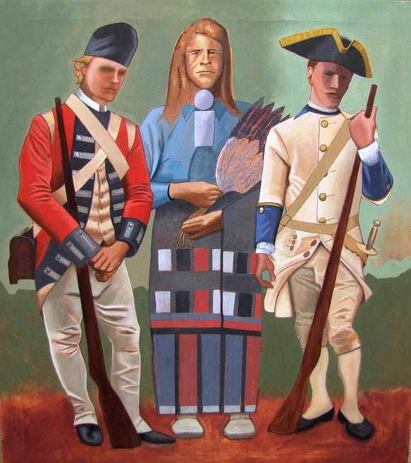 Three Solitudes (1759)