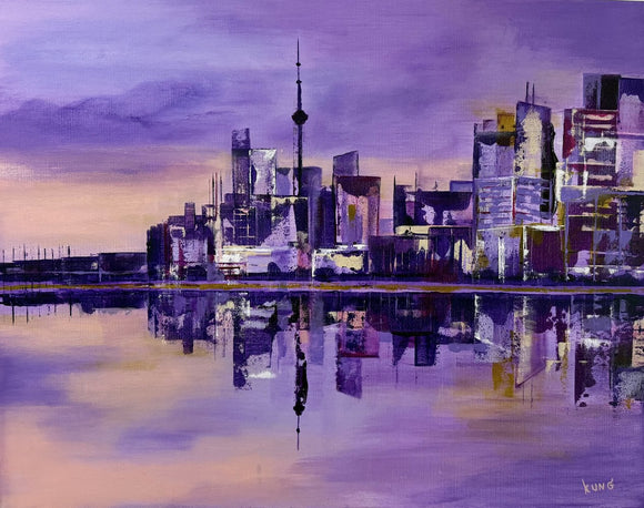 Colourful City
