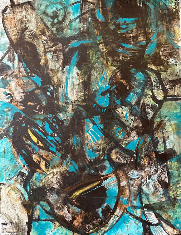 Between