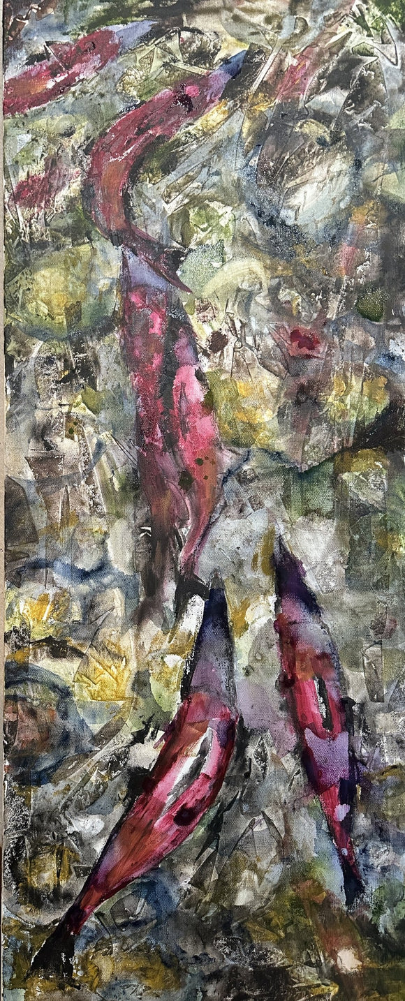 Salmon Run
