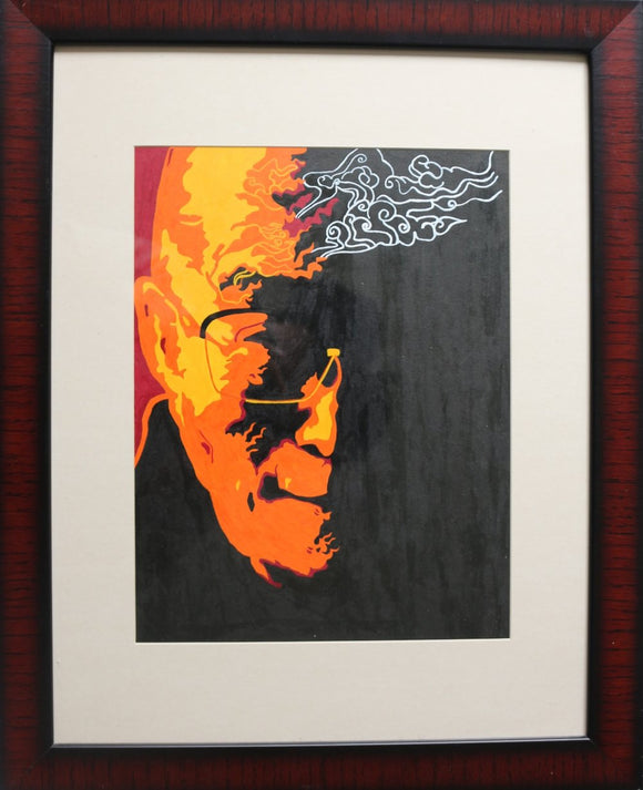 The Visionary: Dalai Lama Blessings