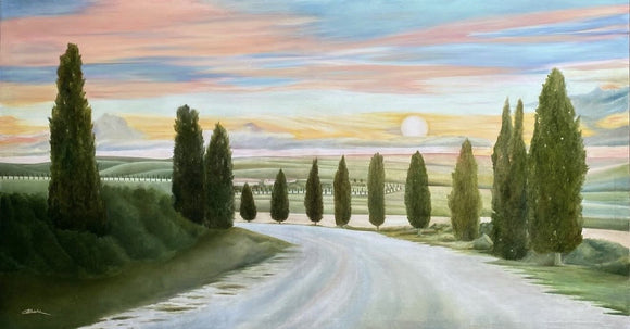 Tuscany