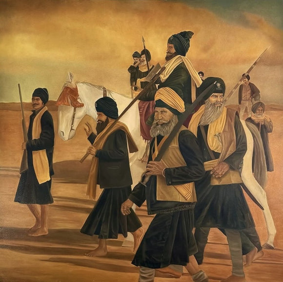 Singhs Doing Things