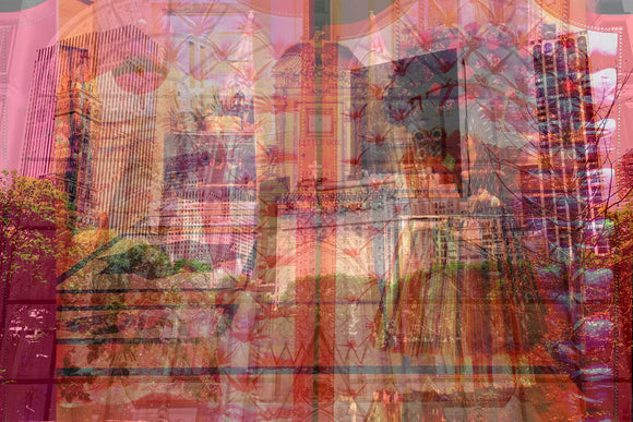 WINDOWS | GUCCI PLAZA NYC
