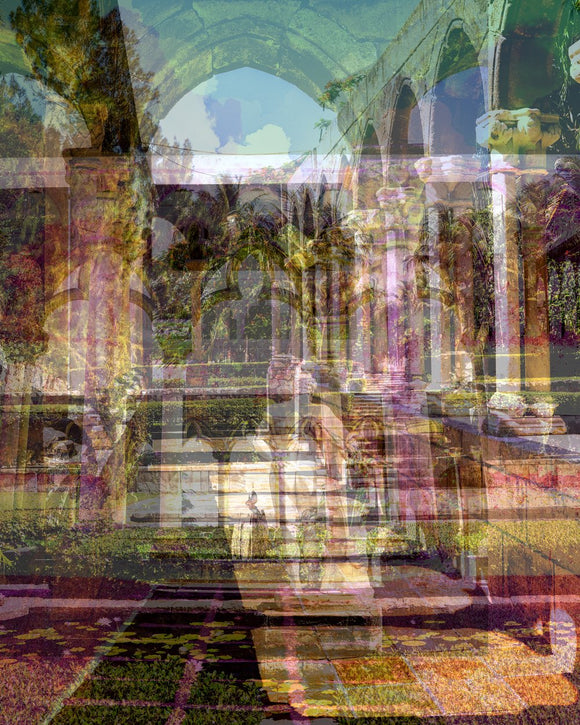 THE GARDEN | VANTAGE POINT