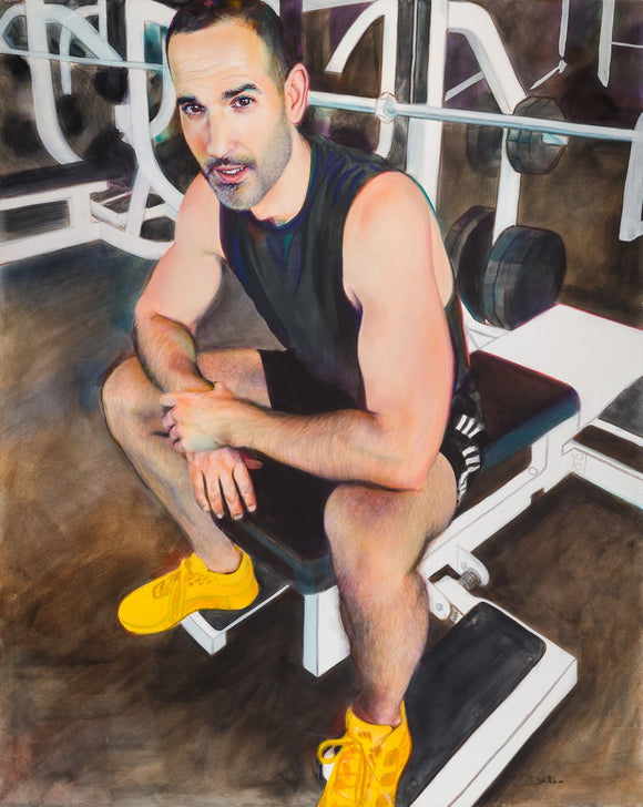 seen: working out