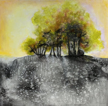 By the Big Stand of Trees