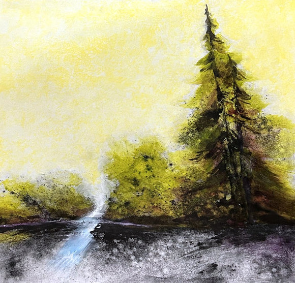 Hidden stream