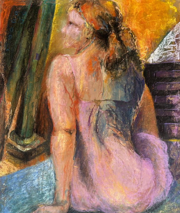 Seated Girl