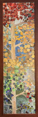 Through the Seasons (aspen tree)-1
