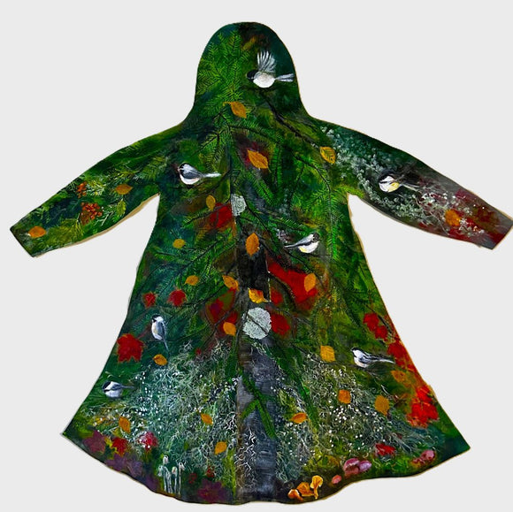 October Cloak