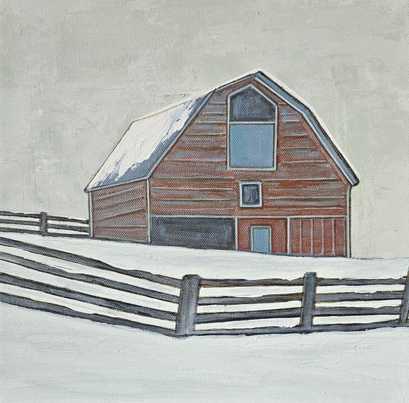Winter's Shroud