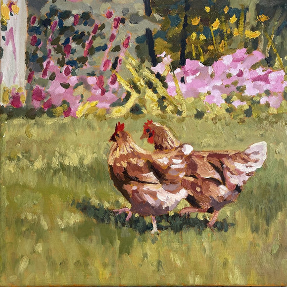 Feathered Friends