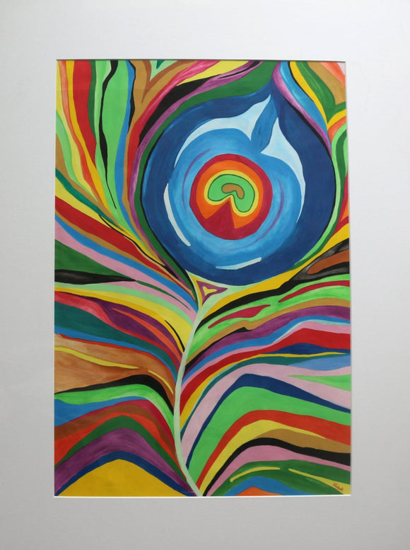 The Calamus Rainbow