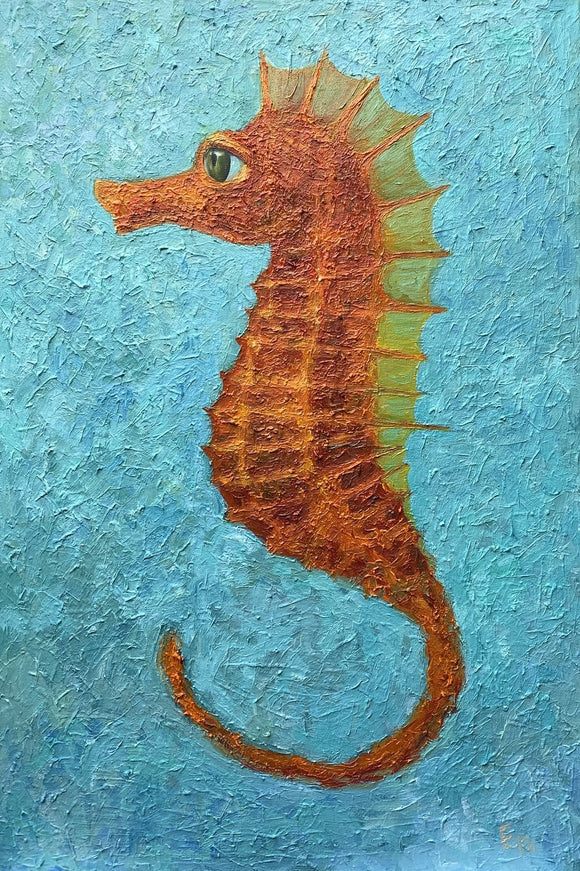 Fire Sky Horse