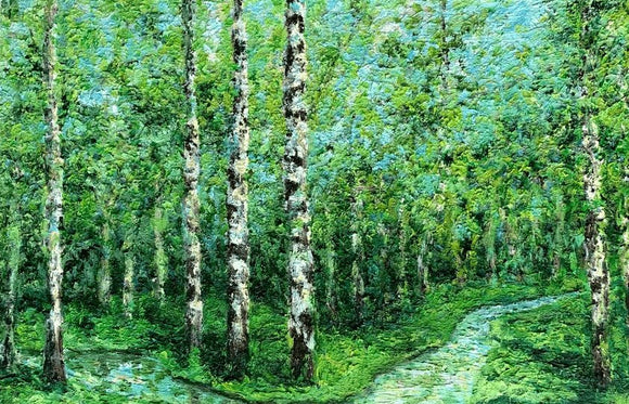 Birch Groove