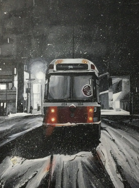 The Lost Ticket