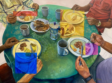 Comida De Samaná