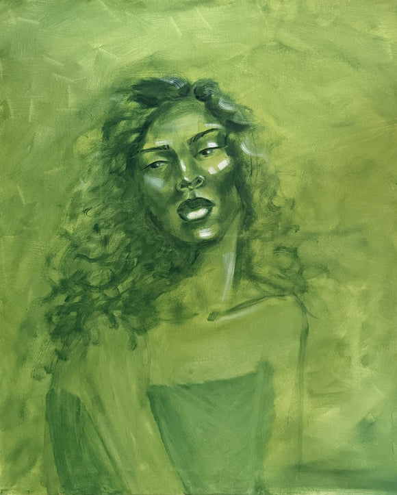 Untitled (Green)