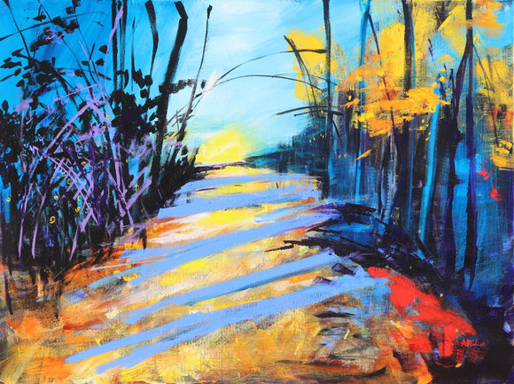 Winter Marsh, No. 26-10